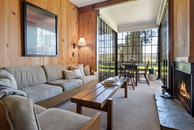 This Black Butte Ranch Condominium offers approximately 1,250 on Black Butte Ranch Golf Club Big Meadow in Oregon - for sale on GolfHomes.com, golf home, golf lot