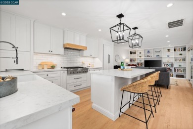 Beautifully updated 4 bedroom, 3 bath single-story home with on Crow Canyon Country Club in California - for sale on GolfHomes.com, golf home, golf lot
