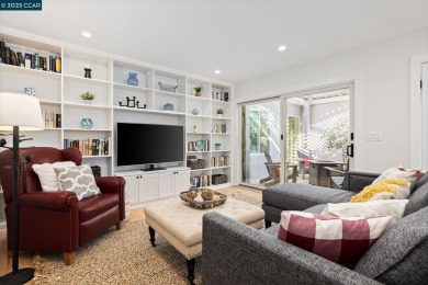 Beautifully updated 4 bedroom, 3 bath single-story home with on Crow Canyon Country Club in California - for sale on GolfHomes.com, golf home, golf lot