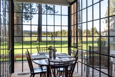 This Black Butte Ranch Condominium offers approximately 1,250 on Black Butte Ranch Golf Club Big Meadow in Oregon - for sale on GolfHomes.com, golf home, golf lot