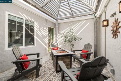 Beautifully updated 4 bedroom, 3 bath single-story home with on Crow Canyon Country Club in California - for sale on GolfHomes.com, golf home, golf lot