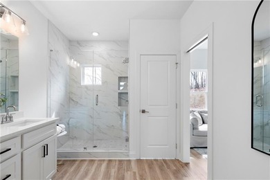 This Maintenance Free Home will be Move in Ready April 2026 on The Highlands Course at Lake Arrowhead in Georgia - for sale on GolfHomes.com, golf home, golf lot