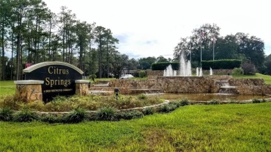 Nice elevation. High & Dry !!!  NO HOA Rules & NO HOA fees $$$ on Citrus Springs Country Club in Florida - for sale on GolfHomes.com, golf home, golf lot