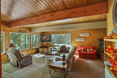 Charming Pine Mountain Lake Retreat! Escape to your dream on Pine Mountain Lake Country Club in California - for sale on GolfHomes.com, golf home, golf lot