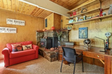 Charming Pine Mountain Lake Retreat! Escape to your dream on Pine Mountain Lake Country Club in California - for sale on GolfHomes.com, golf home, golf lot