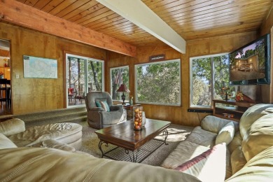 Charming Pine Mountain Lake Retreat! Escape to your dream on Pine Mountain Lake Country Club in California - for sale on GolfHomes.com, golf home, golf lot