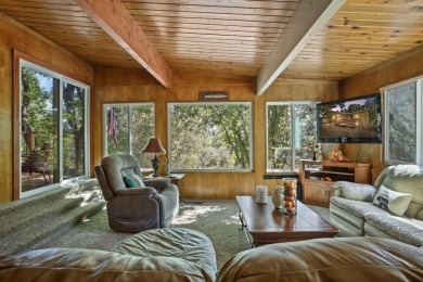 Charming Pine Mountain Lake Retreat! Escape to your dream on Pine Mountain Lake Country Club in California - for sale on GolfHomes.com, golf home, golf lot