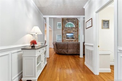 Stunning Home in Greensprings West! This 3-bed, 2.5-bath gem on Williamsburg National Golf Club in Virginia - for sale on GolfHomes.com, golf home, golf lot