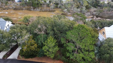 Beautiful vacant lot at almost a third of an acre located on a on Wild Dunes Harbor Golf Resort in South Carolina - for sale on GolfHomes.com, golf home, golf lot