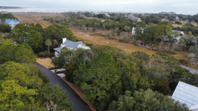 Beautiful vacant lot at almost a third of an acre located on a on Wild Dunes Harbor Golf Resort in South Carolina - for sale on GolfHomes.com, golf home, golf lot