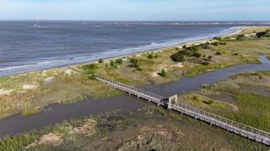 Beautiful vacant lot at almost a third of an acre located on a on Wild Dunes Harbor Golf Resort in South Carolina - for sale on GolfHomes.com, golf home, golf lot