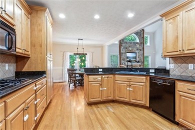 Stunning Home in Greensprings West! This 3-bed, 2.5-bath gem on Williamsburg National Golf Club in Virginia - for sale on GolfHomes.com, golf home, golf lot