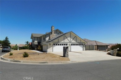 Discover Lakeside Living: Exquisitely Upgraded 6 Bedroom, 3 on Spring Valley Lake Country Club in California - for sale on GolfHomes.com, golf home, golf lot