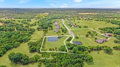 Build your dream home on the last available golf course lot in on Denison Country Club in Texas - for sale on GolfHomes.com, golf home, golf lot