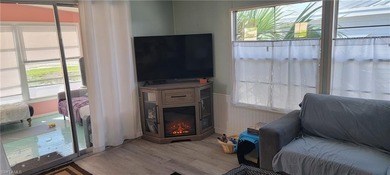 Move in Ready, Many upgrades, long canal view with sunset views on Pelicans Nest Golf Club in Florida - for sale on GolfHomes.com, golf home, golf lot