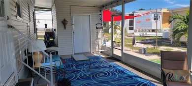 Move in Ready, Many upgrades, long canal view with sunset views on Pelicans Nest Golf Club in Florida - for sale on GolfHomes.com, golf home, golf lot