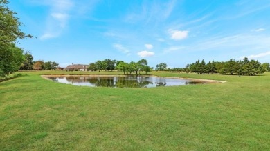 Build your dream home on the last available golf course lot in on Denison Country Club in Texas - for sale on GolfHomes.com, golf home, golf lot