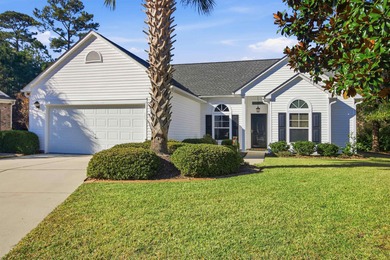 MINT & MOVE IN READY! Great opportunity to own a beautiful 3 on TPC of Myrtle Beach in South Carolina - for sale on GolfHomes.com, golf home, golf lot