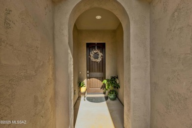 Stunning Bella Exterior Home with Luxurious Upgrades - Step into on Saddlebrooke Ranch Golf Club in Arizona - for sale on GolfHomes.com, golf home, golf lot