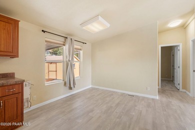 Views, space, and easy living--this move-in ready home has it on Prescott Golf and Country Club in Arizona - for sale on GolfHomes.com, golf home, golf lot