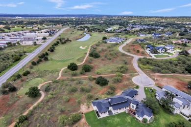 Experience the charm of the Texas Hill Country with this on Summit Rock Golf Course in Texas - for sale on GolfHomes.com, golf home, golf lot