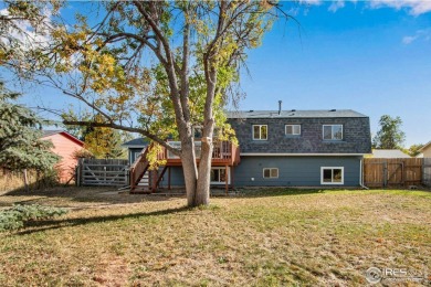 Super convenient location in Campus West, very close to CSU, bus on City Park Nine Golf Course in Colorado - for sale on GolfHomes.com, golf home, golf lot