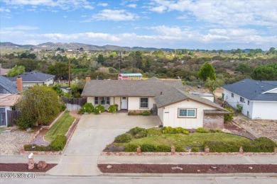 As far as the eye can see....e and take a gander at the Lompoc on Village Country Club in California - for sale on GolfHomes.com, golf home, golf lot