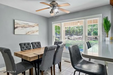 Beautiful brick home overlooking the Foxfire Golf Course with on Foxfire Golf and Country Club in North Carolina - for sale on GolfHomes.com, golf home, golf lot