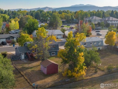 Super convenient location in Campus West, very close to CSU, bus on City Park Nine Golf Course in Colorado - for sale on GolfHomes.com, golf home, golf lot