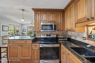 Welcome to your laid-back slice of coastal paradise, nestled on Spessard Holland Golf Course in Florida - for sale on GolfHomes.com, golf home, golf lot