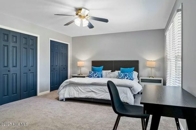 Beautiful brick home overlooking the Foxfire Golf Course with on Foxfire Golf and Country Club in North Carolina - for sale on GolfHomes.com, golf home, golf lot