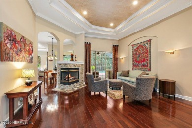BEAUTIFUL ARTHUR RUTENBERG CONCRETE BLOCK CONSTRUCTED HOME. THIS on Queens Harbour Yacht and Country Club in Florida - for sale on GolfHomes.com, golf home, golf lot