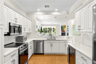 Lovely 3 Bedroom, 2 Bath golf course home in Vero's premier on Oak Harbor Country Club in Florida - for sale on GolfHomes.com, golf home, golf lot