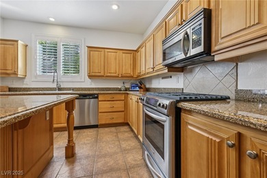 Welcome to your dream home in the prestigious Tuscany Village, a on Tuscany Golf Club in Nevada - for sale on GolfHomes.com, golf home, golf lot