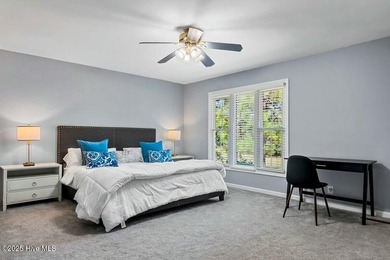 Beautiful brick home overlooking the Foxfire Golf Course with on Foxfire Golf and Country Club in North Carolina - for sale on GolfHomes.com, golf home, golf lot