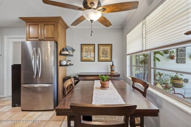 Welcome to your laid-back slice of coastal paradise, nestled on Spessard Holland Golf Course in Florida - for sale on GolfHomes.com, golf home, golf lot