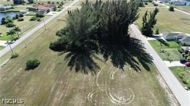 Incredible opportunity west of Old Burnt Store Road in NW Cape on Burnt Store Golf Club in Florida - for sale on GolfHomes.com, golf home, golf lot