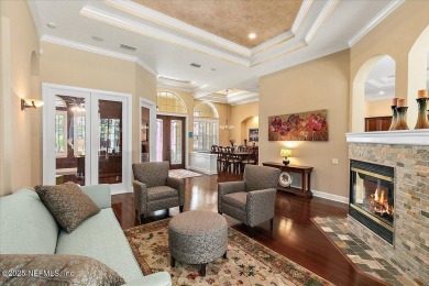 BEAUTIFUL ARTHUR RUTENBERG CONCRETE BLOCK CONSTRUCTED HOME. THIS on Queens Harbour Yacht and Country Club in Florida - for sale on GolfHomes.com, golf home, golf lot