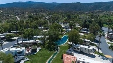 Perfect Little Get-A-Way Oasis. Beautiful Insulated Allumawood on Rancho California RV Resort in California - for sale on GolfHomes.com, golf home, golf lot