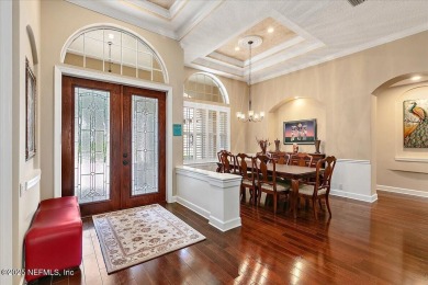 BEAUTIFUL ARTHUR RUTENBERG CONCRETE BLOCK CONSTRUCTED HOME. THIS on Queens Harbour Yacht and Country Club in Florida - for sale on GolfHomes.com, golf home, golf lot
