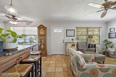 Welcome to your laid-back slice of coastal paradise, nestled on Spessard Holland Golf Course in Florida - for sale on GolfHomes.com, golf home, golf lot