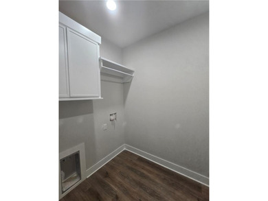 Stunning new construction single-level home situated in a on Big Sugar Golf Club in Arkansas - for sale on GolfHomes.com, golf home, golf lot