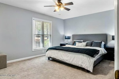 Beautiful brick home overlooking the Foxfire Golf Course with on Foxfire Golf and Country Club in North Carolina - for sale on GolfHomes.com, golf home, golf lot