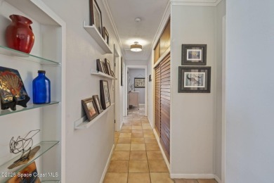 Welcome to your laid-back slice of coastal paradise, nestled on Spessard Holland Golf Course in Florida - for sale on GolfHomes.com, golf home, golf lot