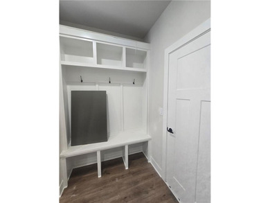 Stunning new construction single-level home situated in a on Big Sugar Golf Club in Arkansas - for sale on GolfHomes.com, golf home, golf lot