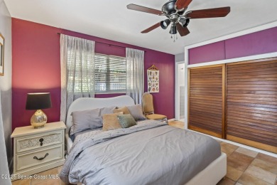 Welcome to your laid-back slice of coastal paradise, nestled on Spessard Holland Golf Course in Florida - for sale on GolfHomes.com, golf home, golf lot