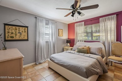 Welcome to your laid-back slice of coastal paradise, nestled on Spessard Holland Golf Course in Florida - for sale on GolfHomes.com, golf home, golf lot