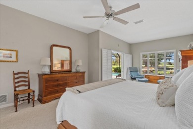 Enjoy stunning lake and golf course views framed by mature trees on Waterford Golf Club in Florida - for sale on GolfHomes.com, golf home, golf lot