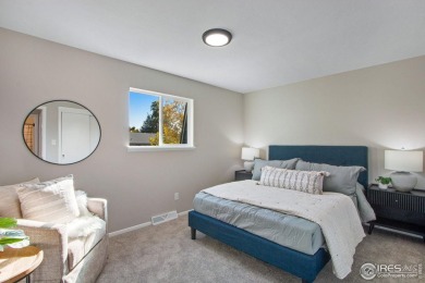 Super convenient location in Campus West, very close to CSU, bus on City Park Nine Golf Course in Colorado - for sale on GolfHomes.com, golf home, golf lot