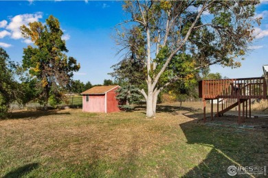 Super convenient location in Campus West, very close to CSU, bus on City Park Nine Golf Course in Colorado - for sale on GolfHomes.com, golf home, golf lot